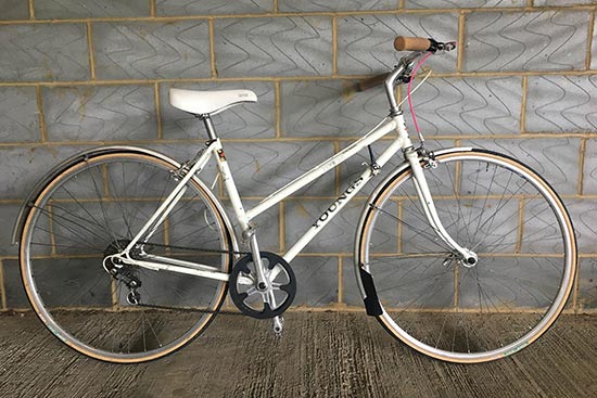 Youngs of Lewisham Ladies Mixte
